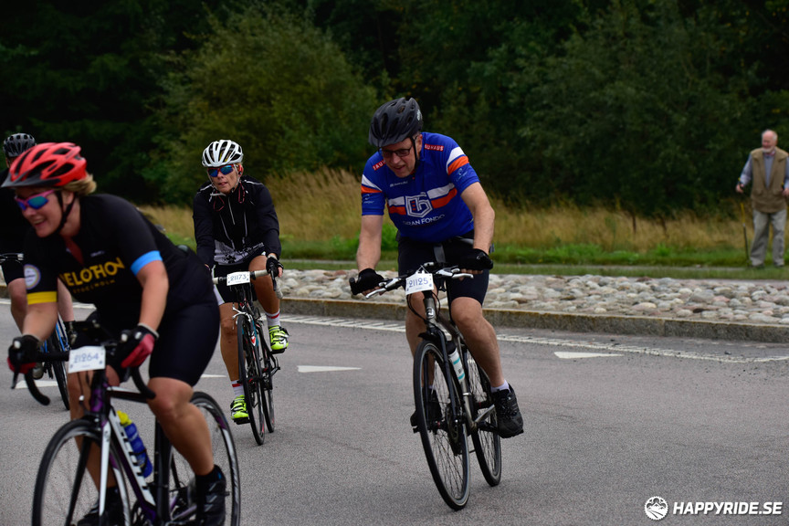 Bild från Velothon Stockholm 2016 55km